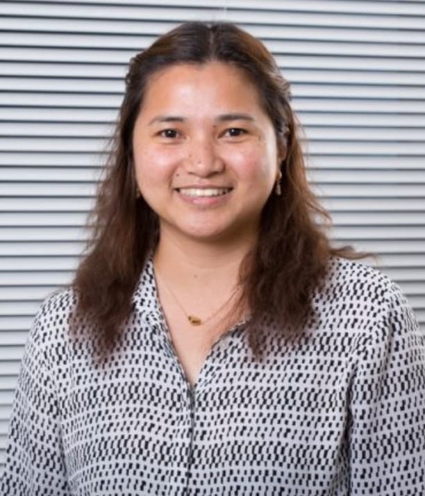 Michelle Dela Pena _Langpros - Office Manager