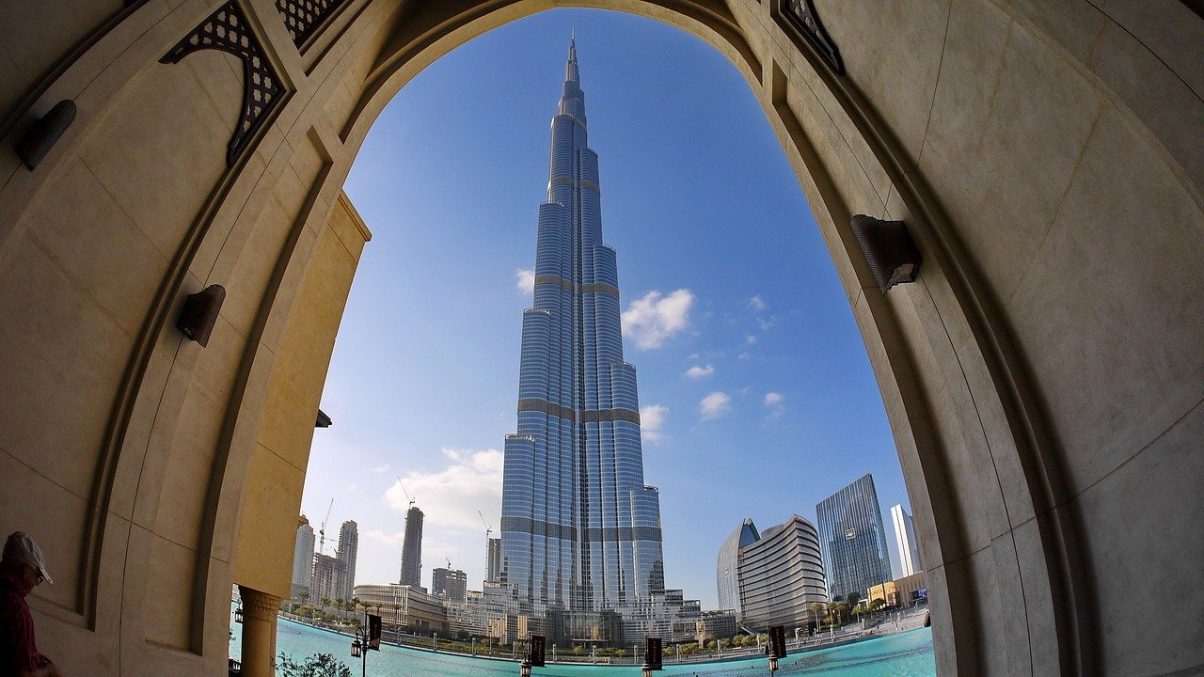 Burj Kalifa Dubai